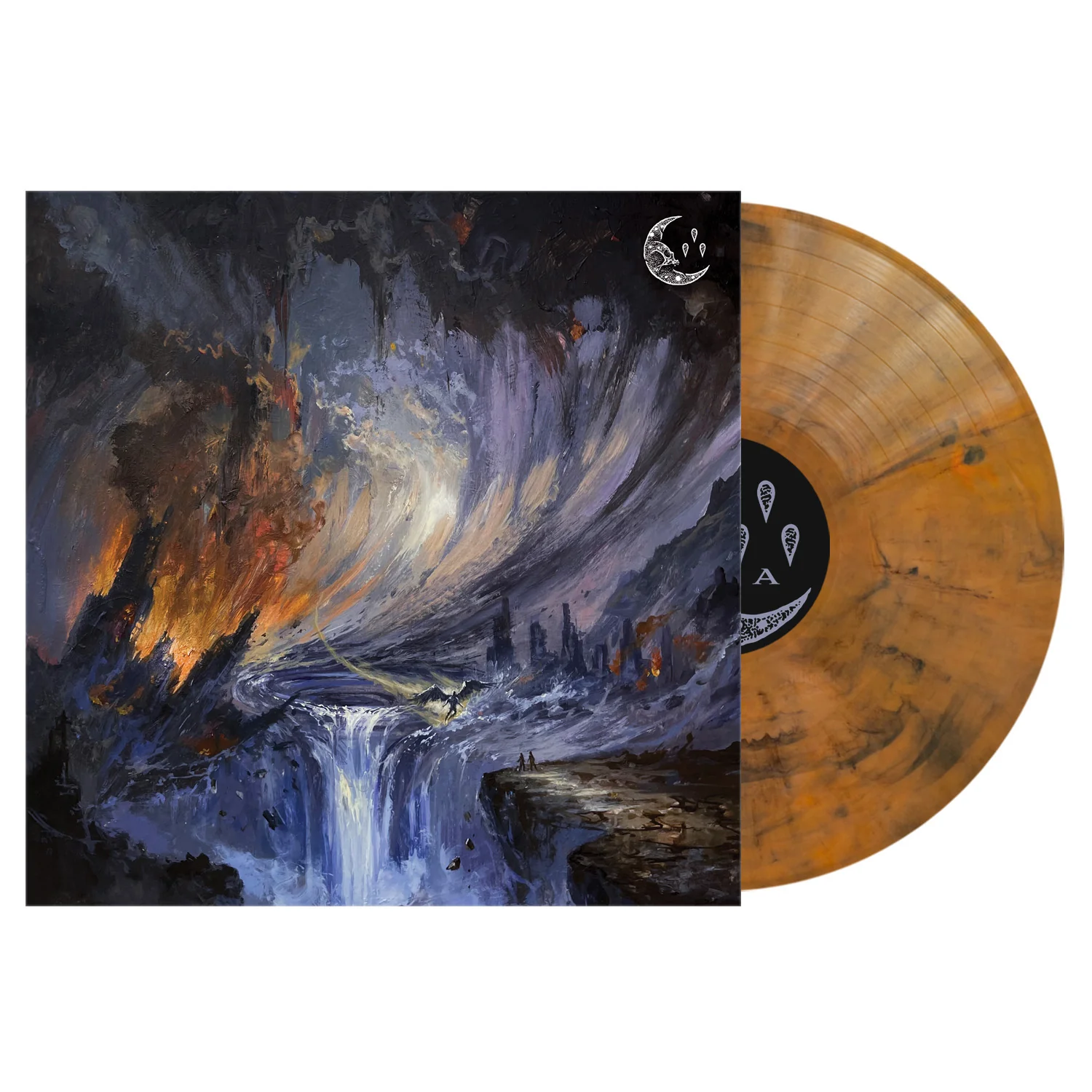 Currents - All That Follows LP NEW