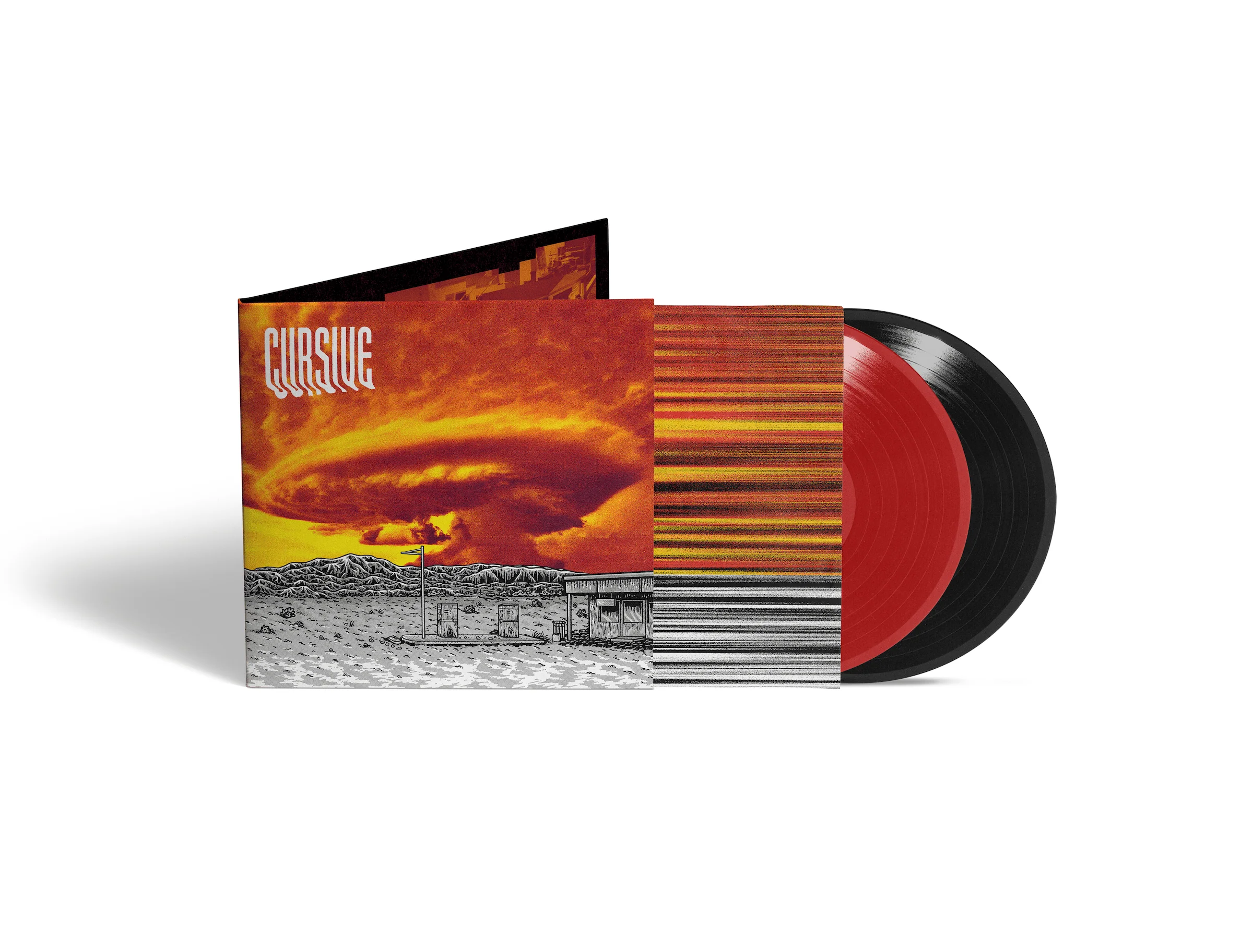 Cursive - Devourer 2LP NEW