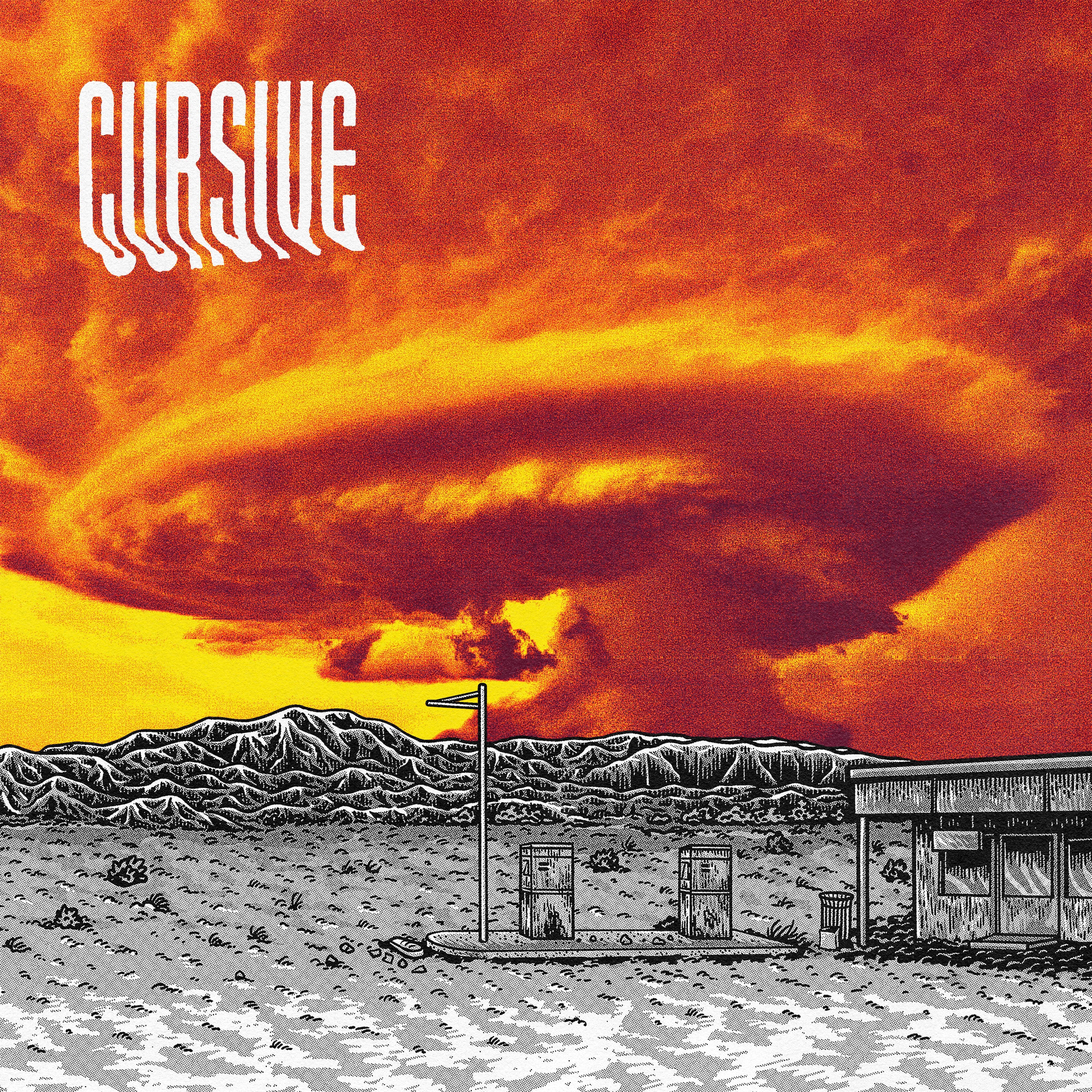 Cursive - Devourer CD NEW