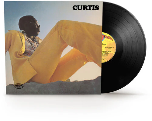Curtis Mayfield - Curtis LP NEW