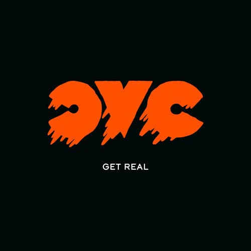 CVC - Get Real LP NEW GOLD VINYL