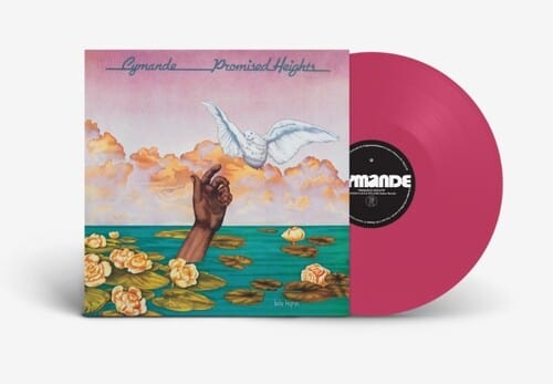 Cymande - Promised Heights LP NEW PINK VINYL