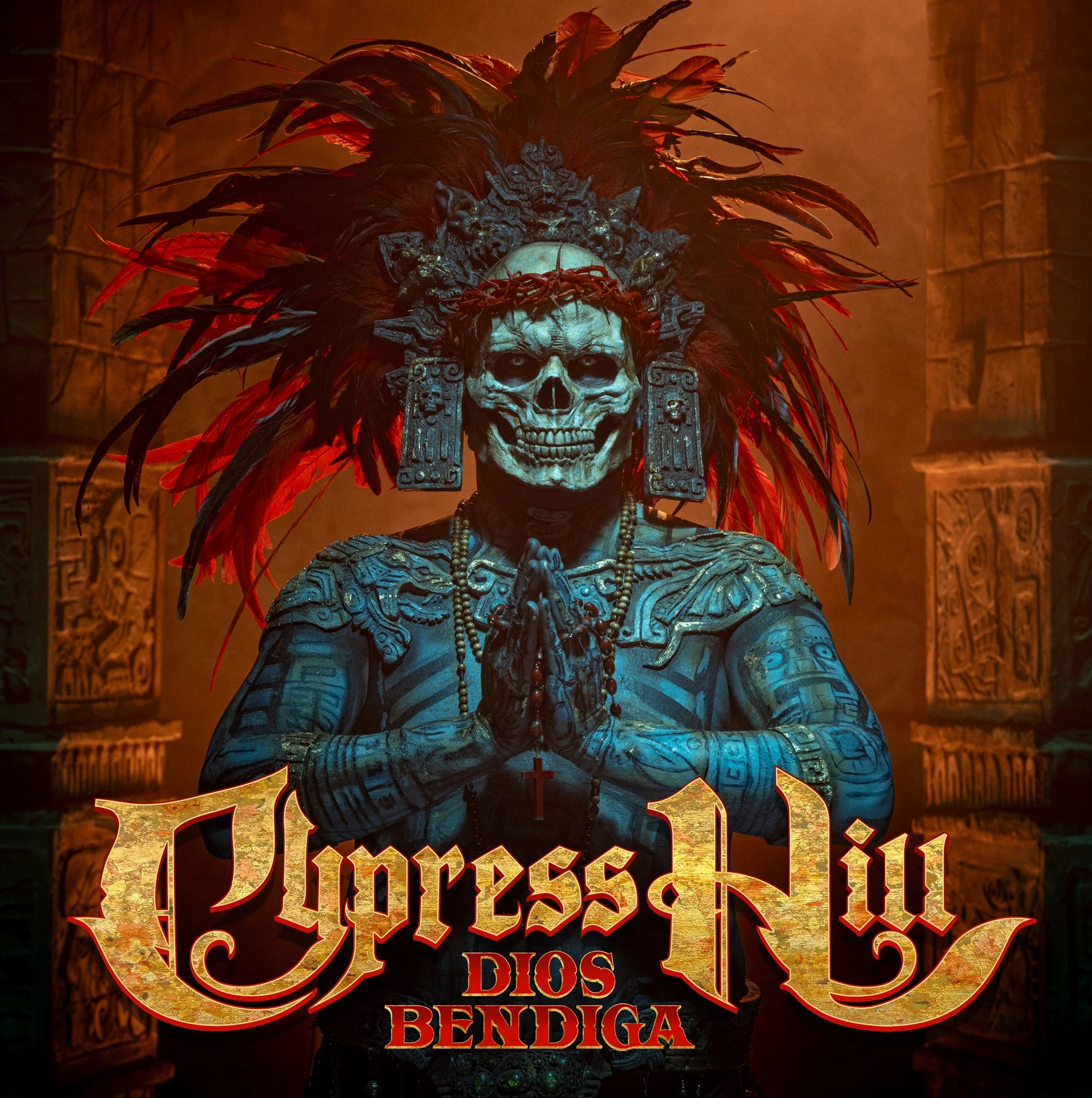 Cypress Hill - Dios Bendiga LP NEW - Image 2
