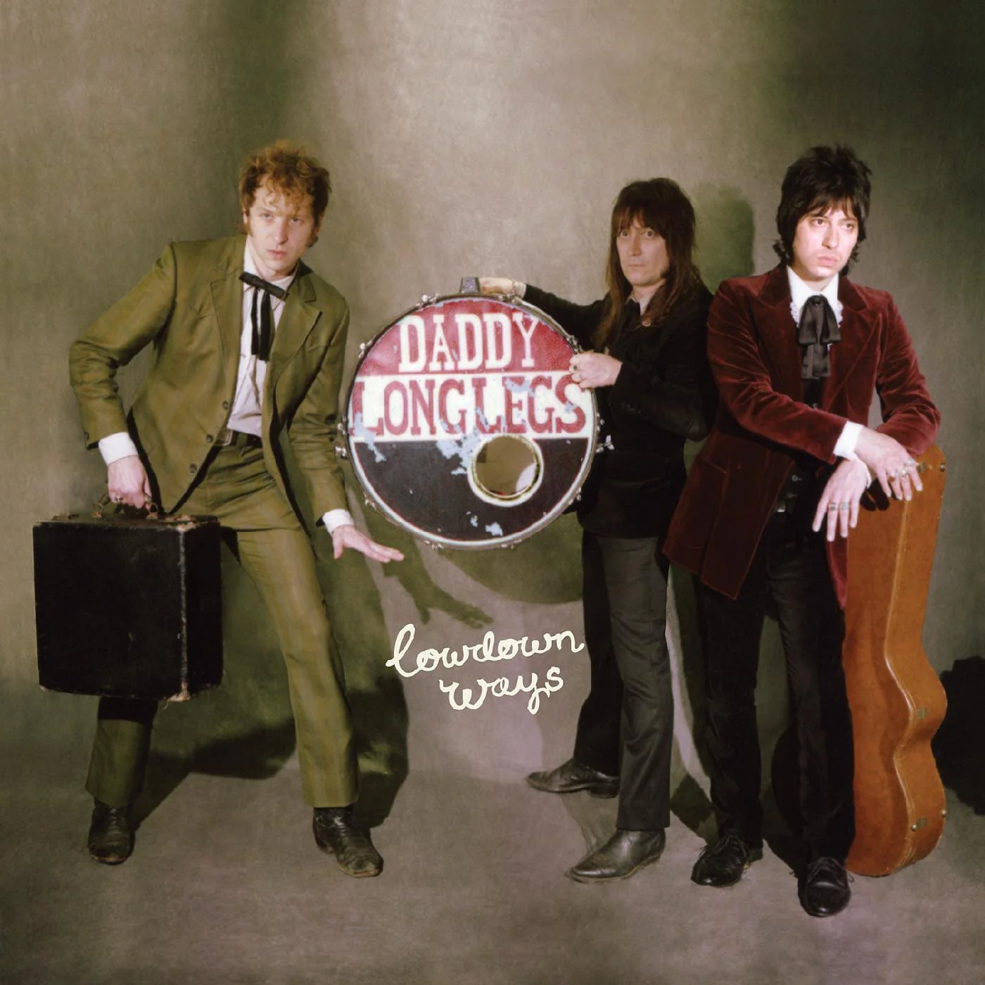 Daddy Long Legs - Lowdown Ways LP NEW