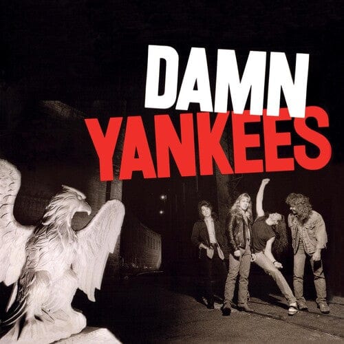 Damn Yankees - Self Titled LP NEW