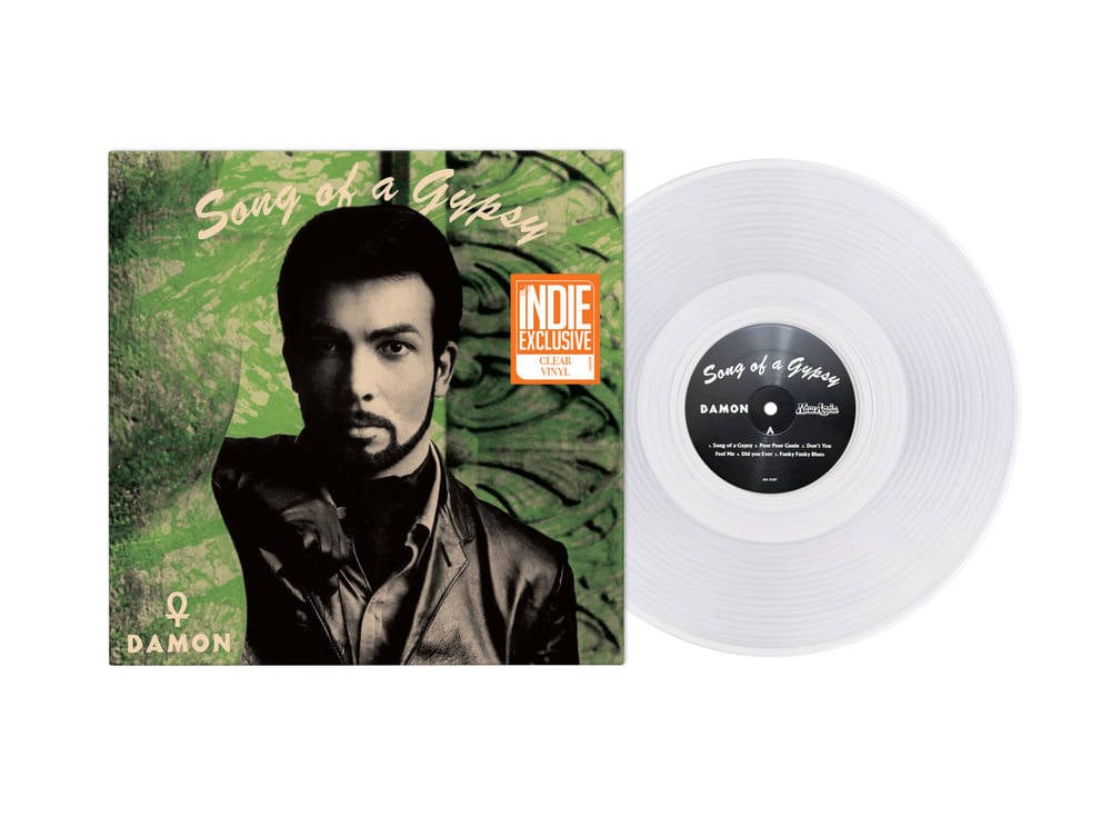 Damon - Song of a Gypsy LP NEW RSD ESSENTIALS