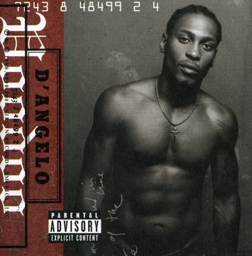 D'Angelo - Voodoo CD NEW
