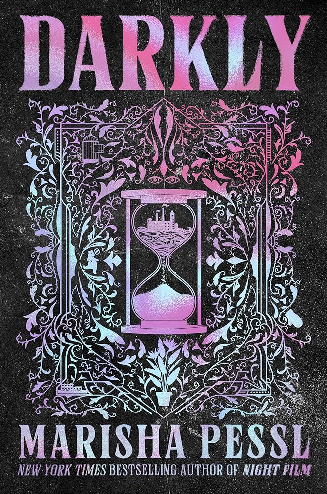 Darkly by Marisha Pessl
