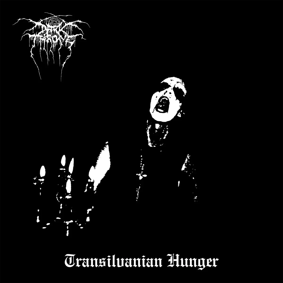 Darkthrone - Transilvanian Hunger LP NEW