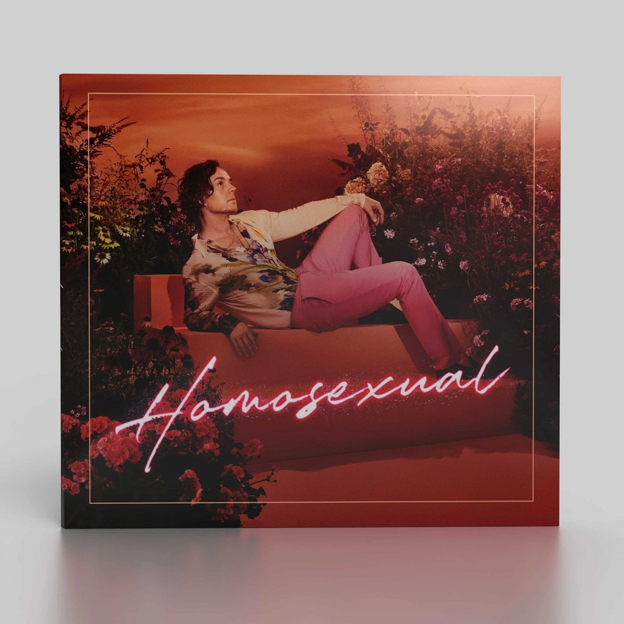Darren Hayes - Homosexual 2LP NEW Colored Vinyl Savage Garden