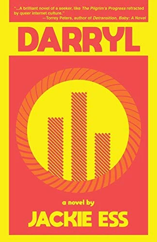 Darryl  - Paperback