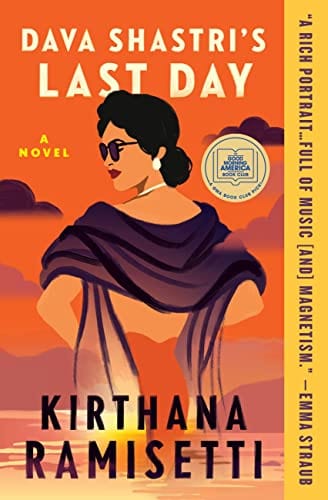 Dava Shastri's Last Day - Ramisetti, Kirthana - Paperback