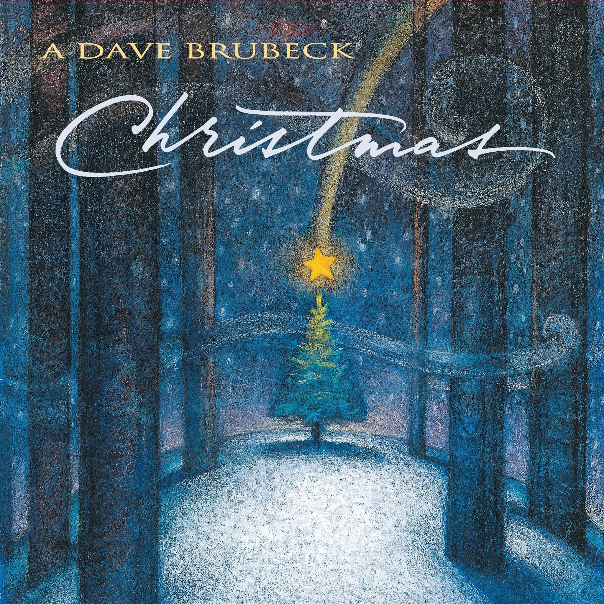 Dave Brubeck - A Dave Brubeck Christmas 2LP NEW