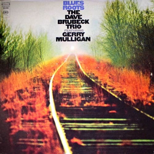 Dave Brubeck Trio - Blues Roots LP NEW