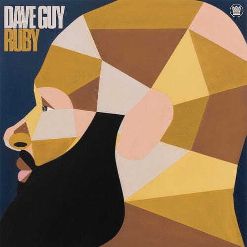 Dave Guy - Ruby LP NEW INDIE EXCLUSIVE