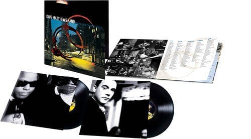 Dave Matthews - Before These Crowded Streets 2LP NEW