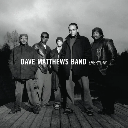 Dave Matthews Band - Everyday 2LP NEW