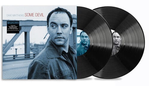 Dave Matthews - Some Devil 2LP NEW
