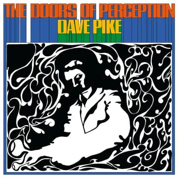 Dave Pike - The Doors Of Perception LP NEW RSD 2024