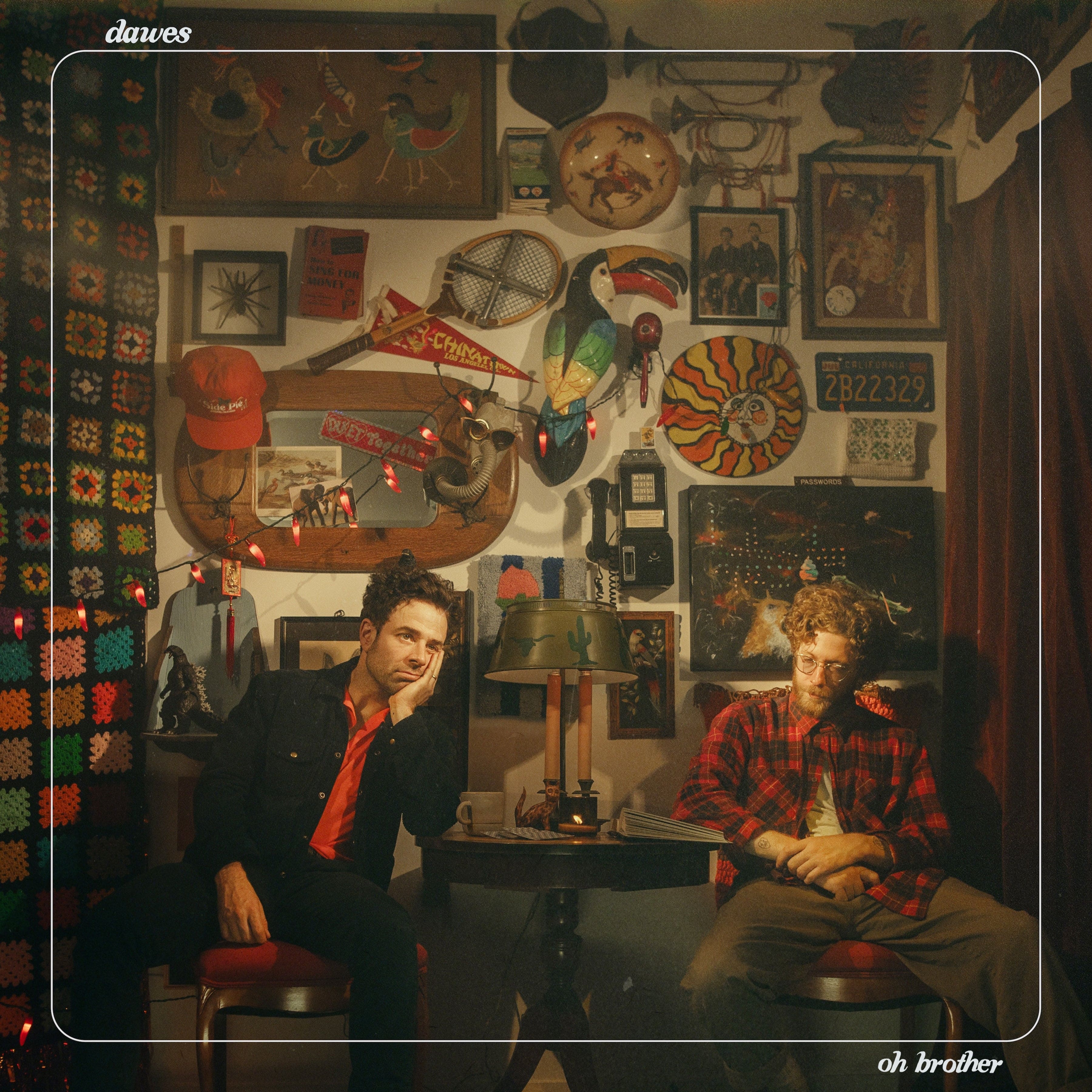Dawes - Oh Brother LP NEW