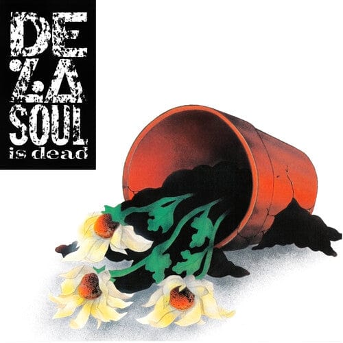 De La Soul - De La Soul is Dead 2LP NEW