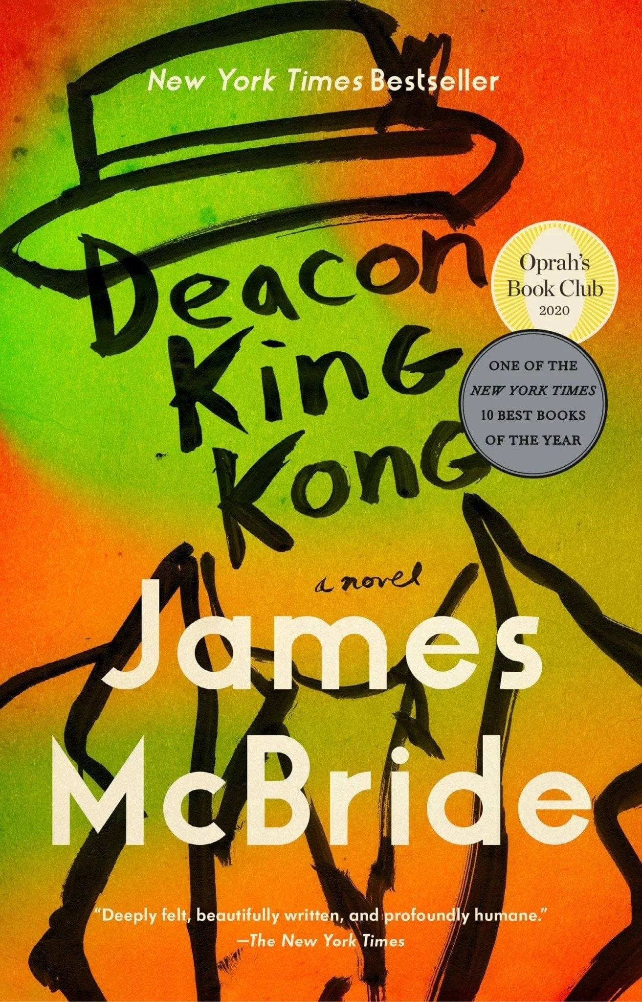 Deacon King Kong - Paperback