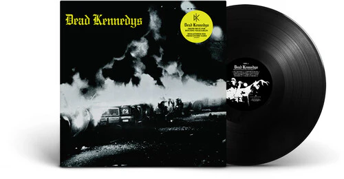 Dead Kennedys - Fresh Fruit for Rotting Vegetables LP NEW