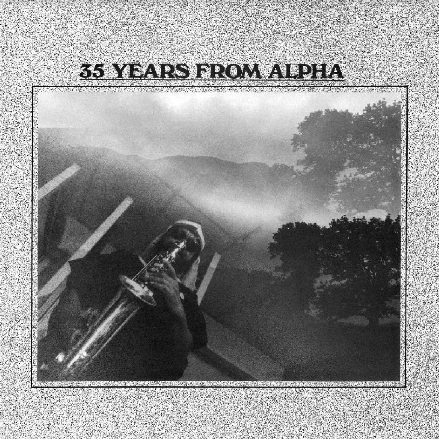 Deadly Headley - 35 Years From Alpha LP NEW