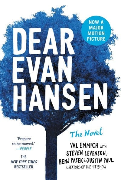 Dear Evan Hansen: The Novel - Emmich, Val  - Hardcover