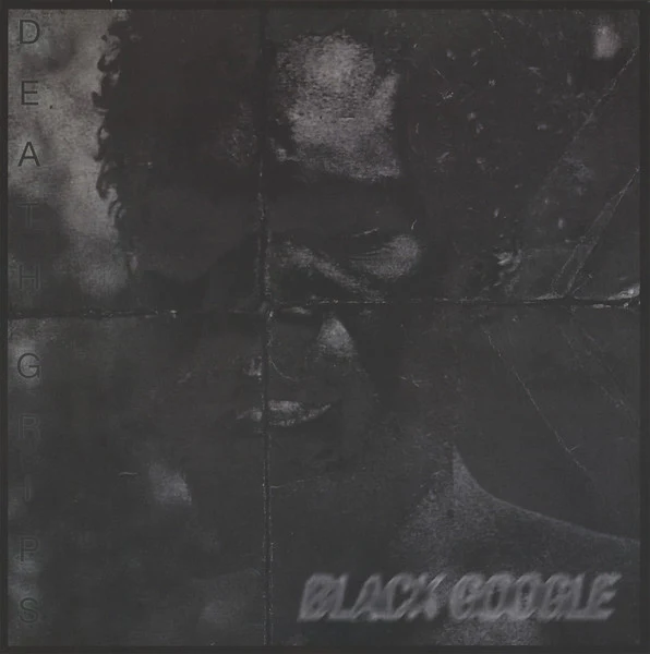Death Grips - Black Google LP NEW IMPORT