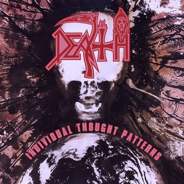 Death - Individual Thought Patterns CD NEW