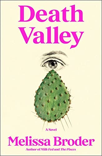 Death Valley: A Novel - Broder, Melissa - Hardcover