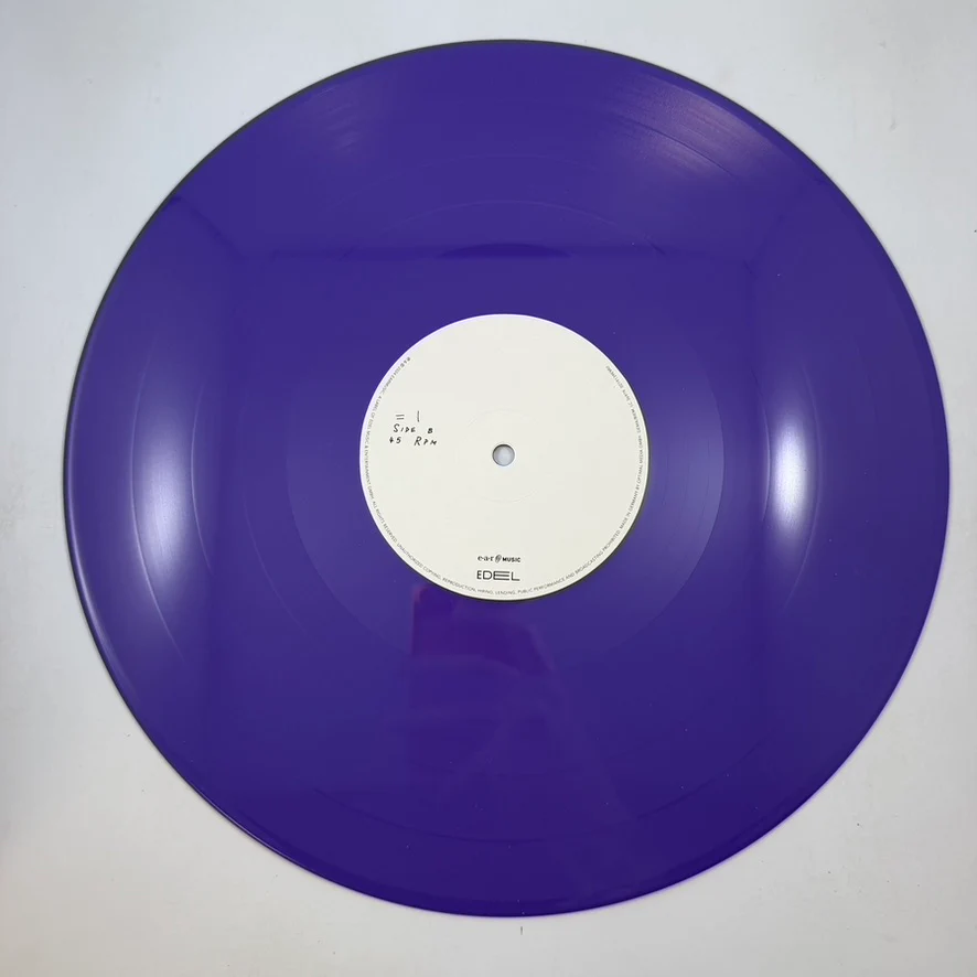 Deep Purple – = 1 LP USED Vinyl NM/NM Color Vinyl - Image 7