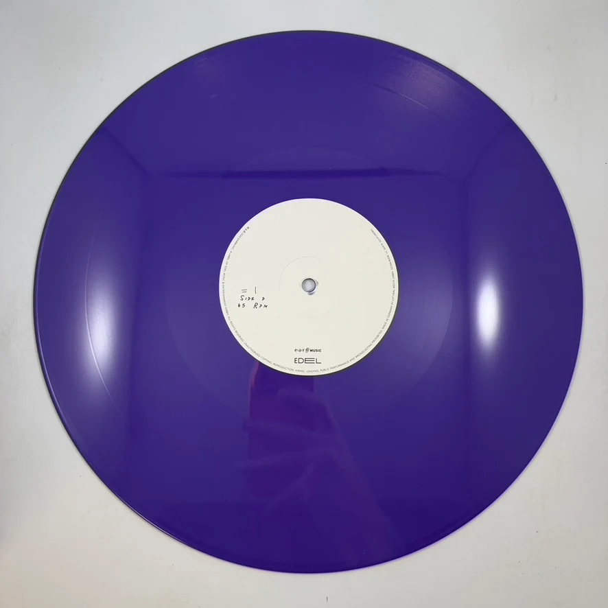 Deep Purple – = 1 LP USED Vinyl NM/NM Color Vinyl - Image 9