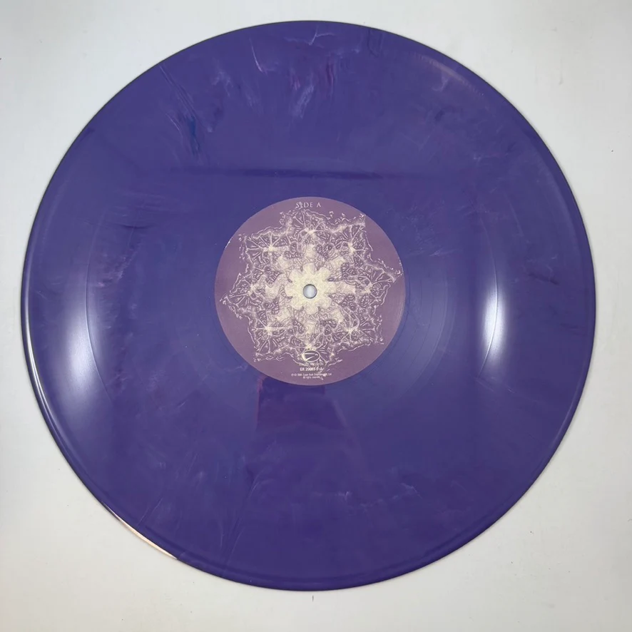 Deep Purple – Rapture Of The Deep LP USED Vinyl NM/NM Color Vinyl - Image 3