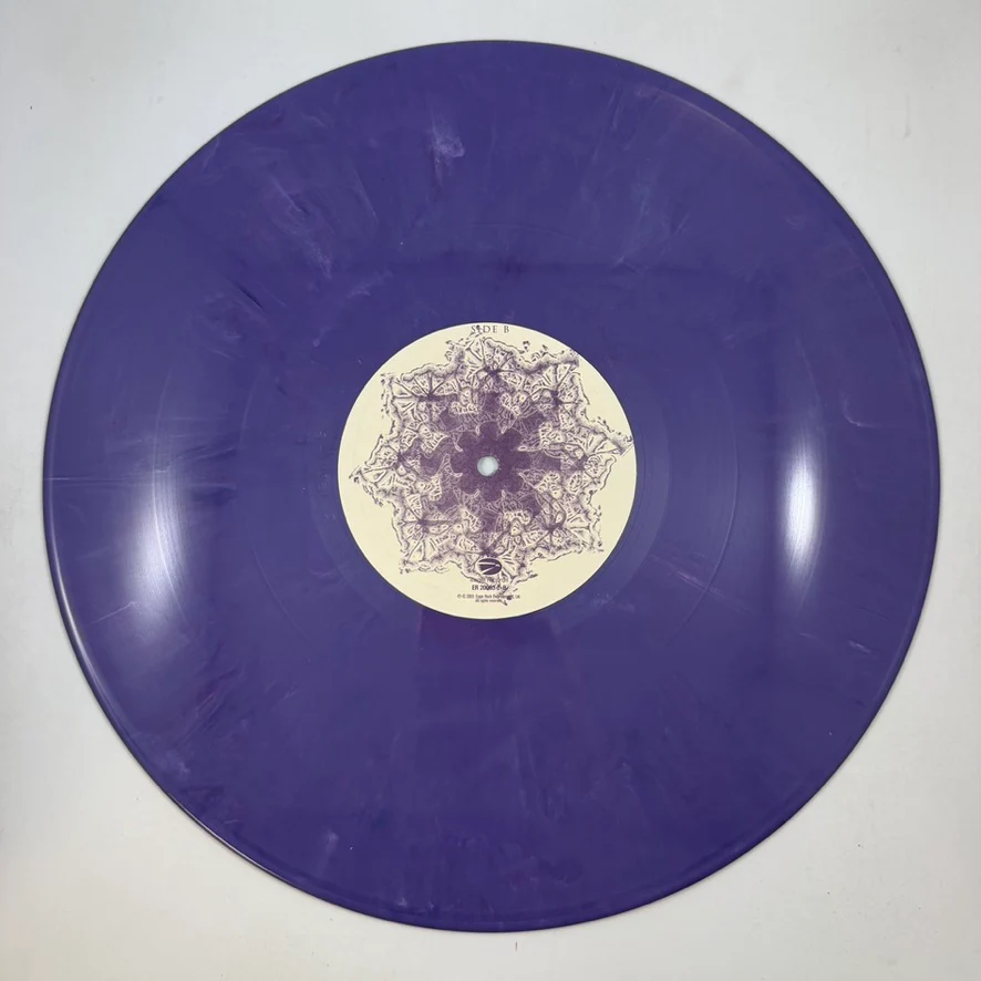 Deep Purple – Rapture Of The Deep LP USED Vinyl NM/NM Color Vinyl - Image 4