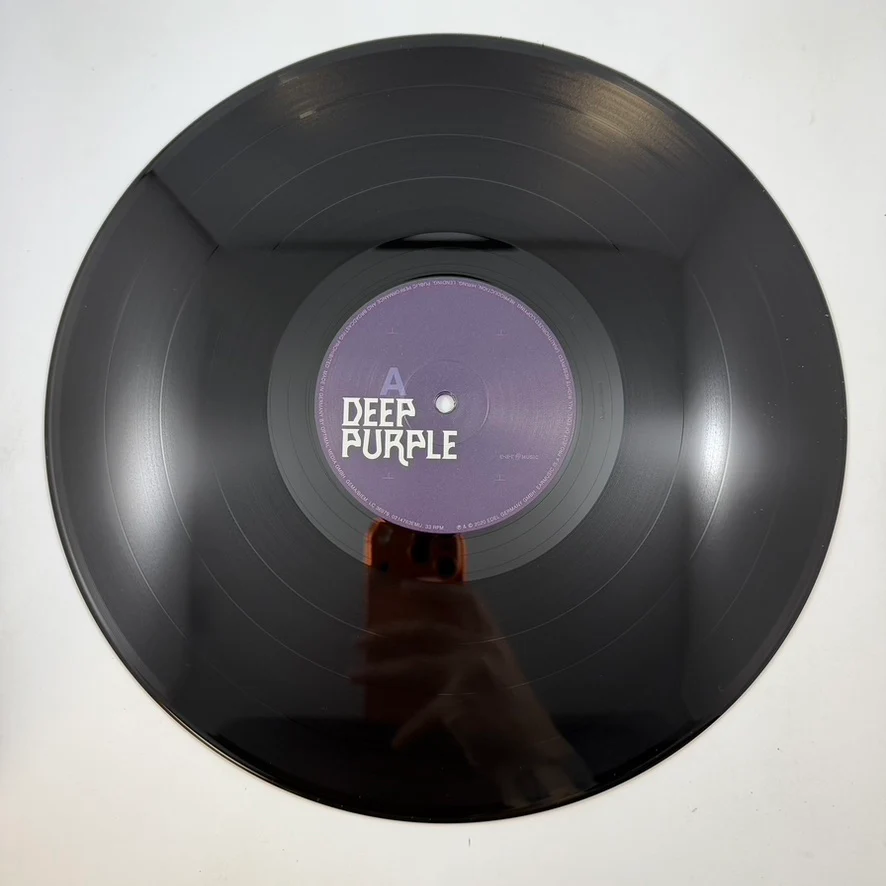 Deep Purple – Whoosh! LP USED Vinyl VG++/NM - Image 5