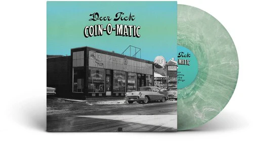 Deer Tick - Coin-O-Matic LP NEW Color Vinyl