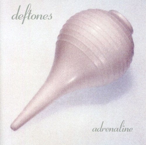 Deftones - Adrenaline CD NEW