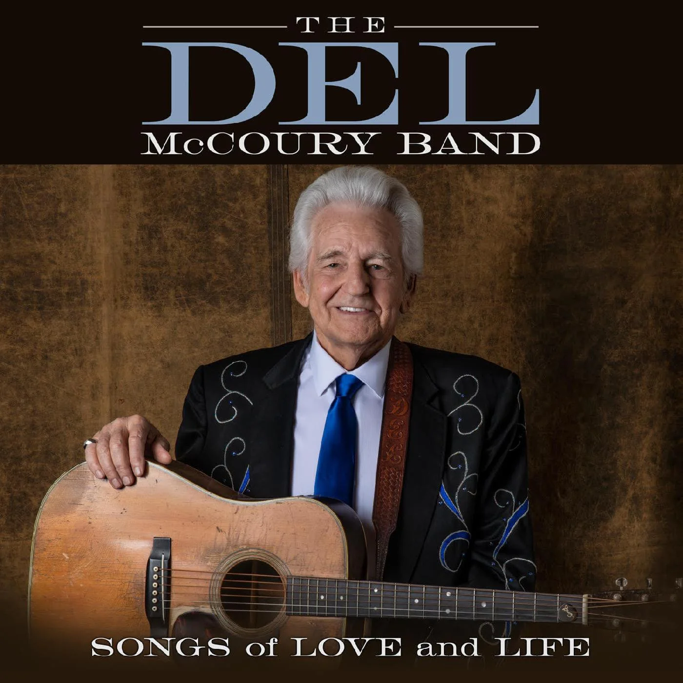 Del McCoury Band - Songs of Love and Life LP NEW