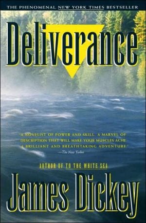 Deliverance (Modern Library 100 Best Novels) - Paperback