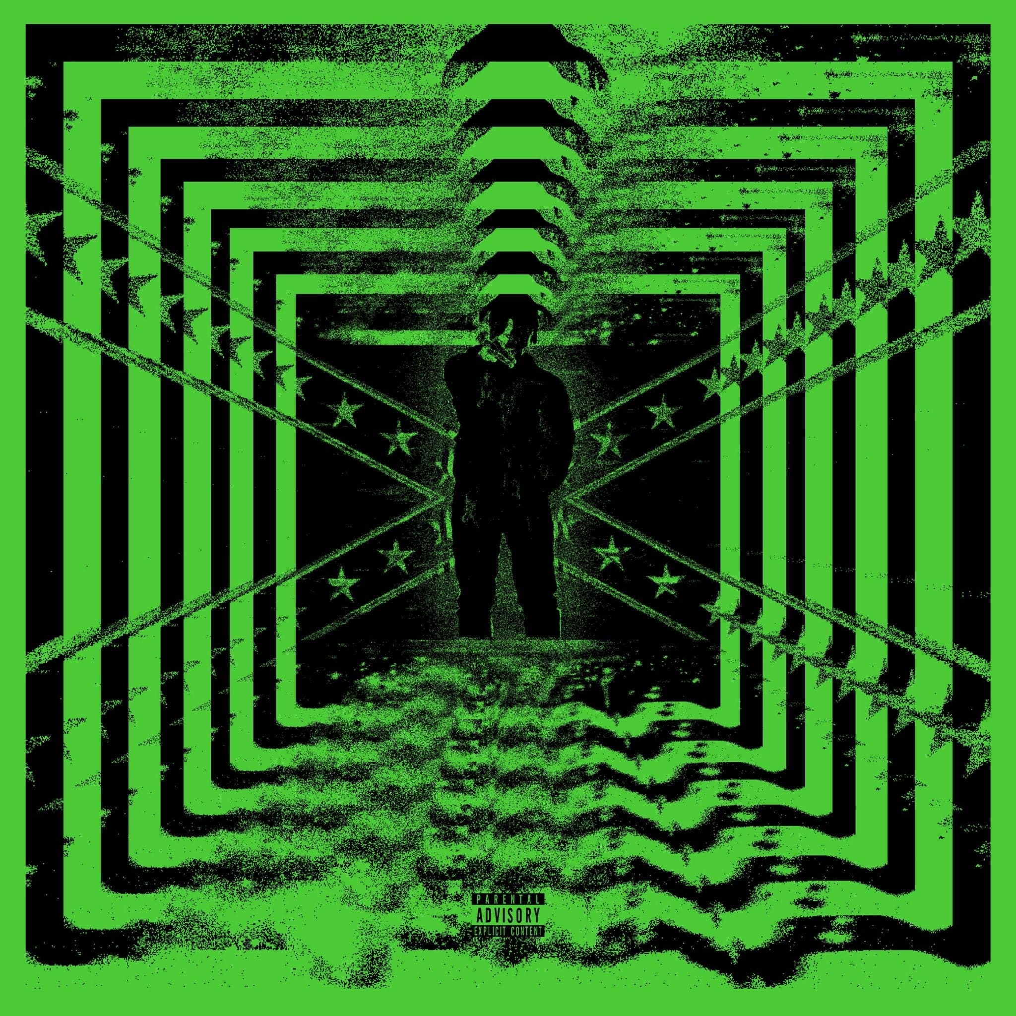 Denzel Curry - 32 Zel LP NEW Colored Vinyl