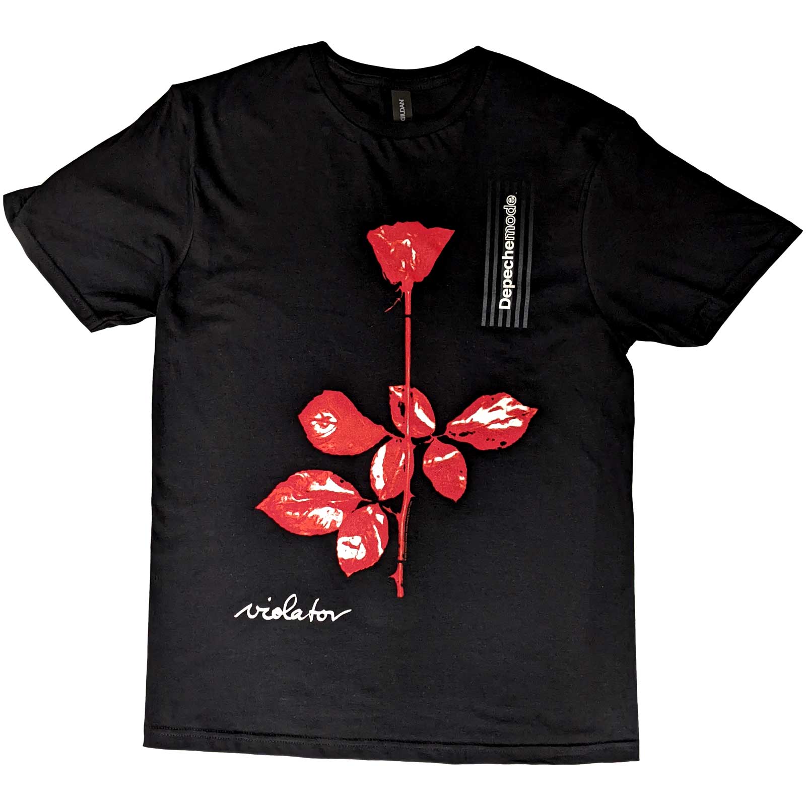 Depeche Mode Violator SHIRT NEW