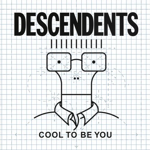 Descendents - Cool To Be You LP NEW