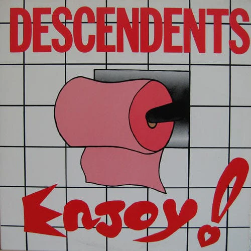 Descendents - Enjoy! LP NEW