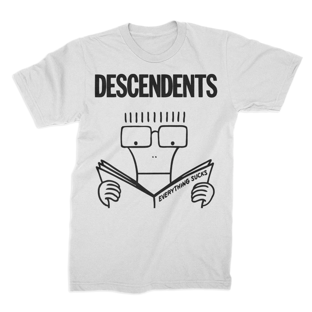 Descendents - Everything Sucks - Graphic Tee