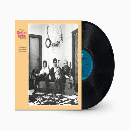 Desert Rose Band - Self Titled LP NEW