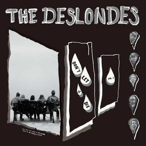 Deslondes - Don't Let It Die: Vol. 1 LP NEW Indie Exclusive