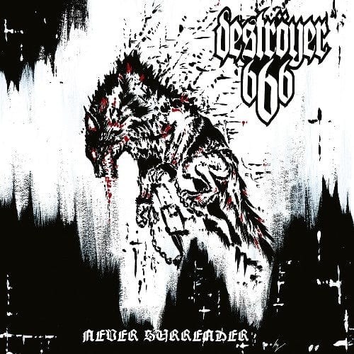 Destroyer 666 - Never Surrender LP NEW