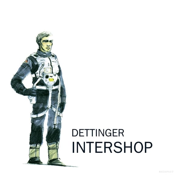 Dettinger - Intershop LP NEW